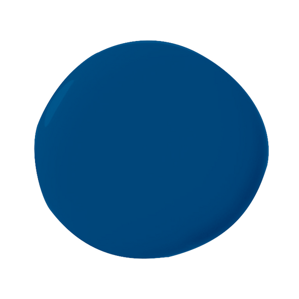 Cool Blue - Bois & métal