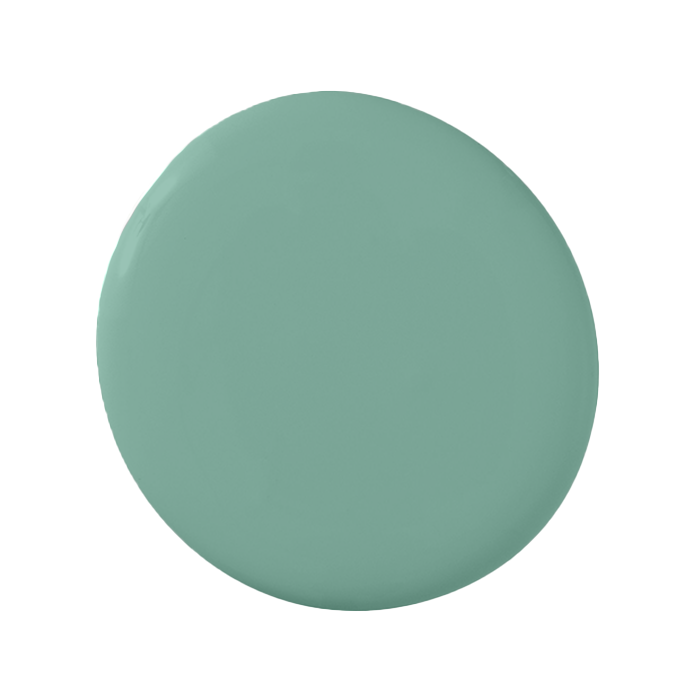 Apple in the Sea - Trim Paint