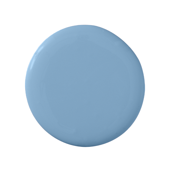 Bubble Blue - Trim Paint