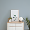 Greyish Blue - Wall Paint