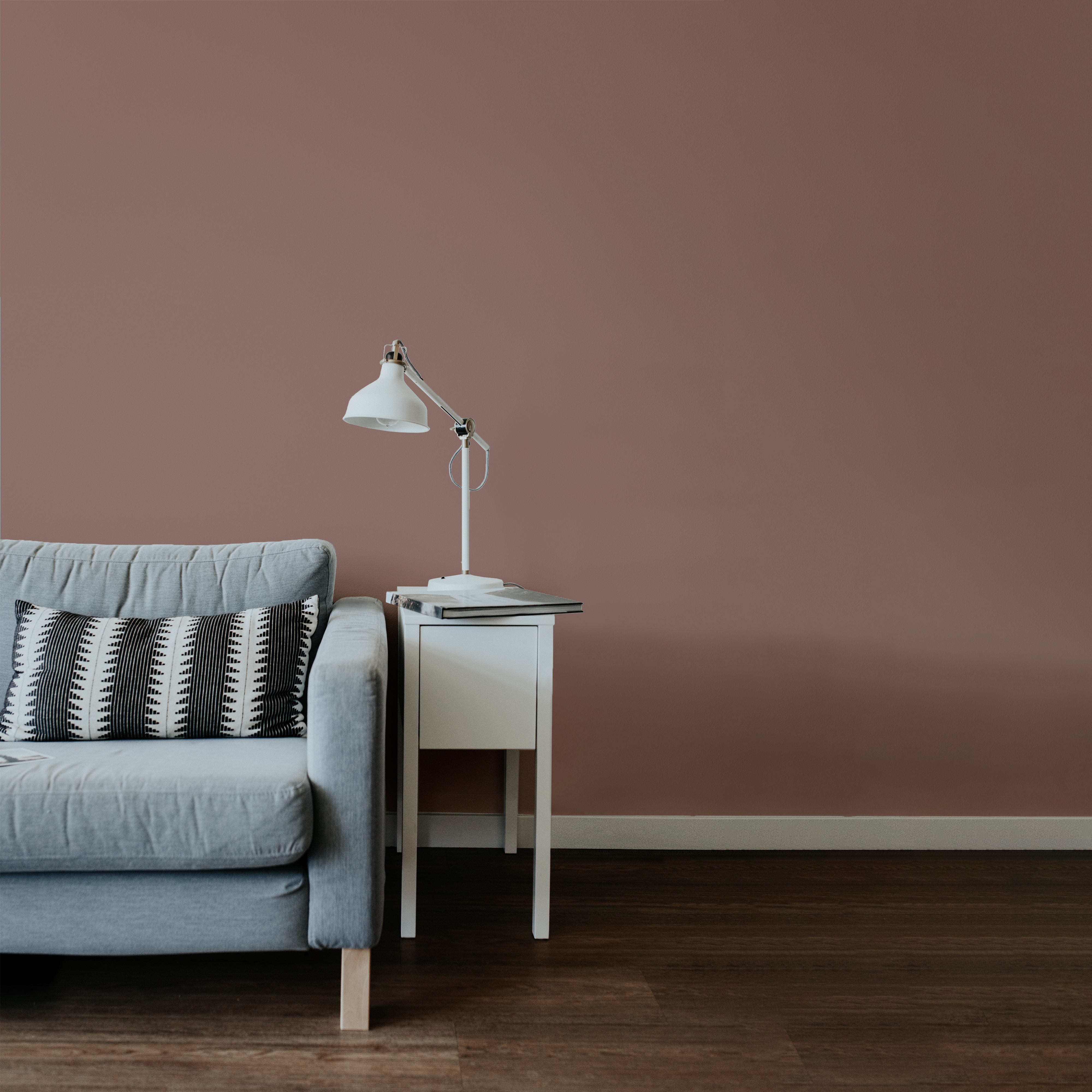 Cotta Red - Wall Paint