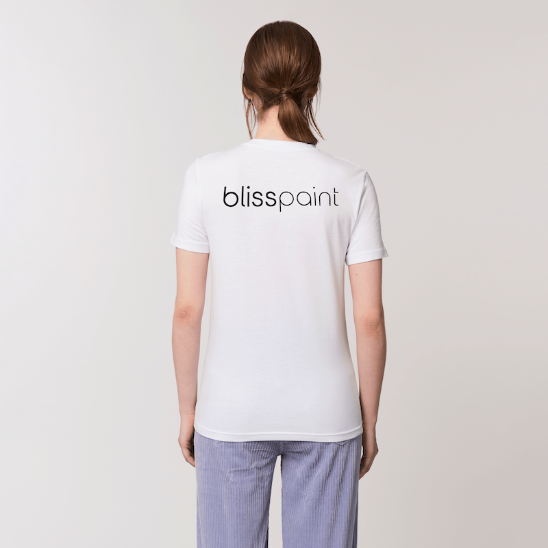 blisspaint t-shirt