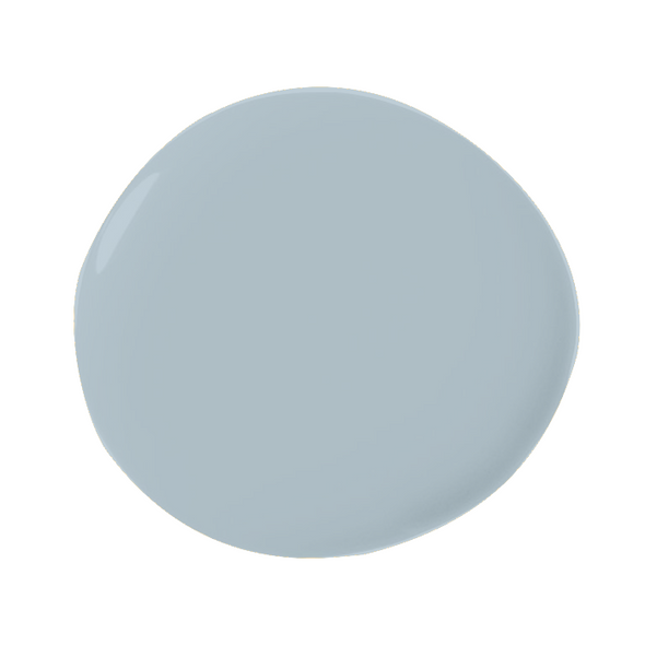 Greyish Blue - Muurverf