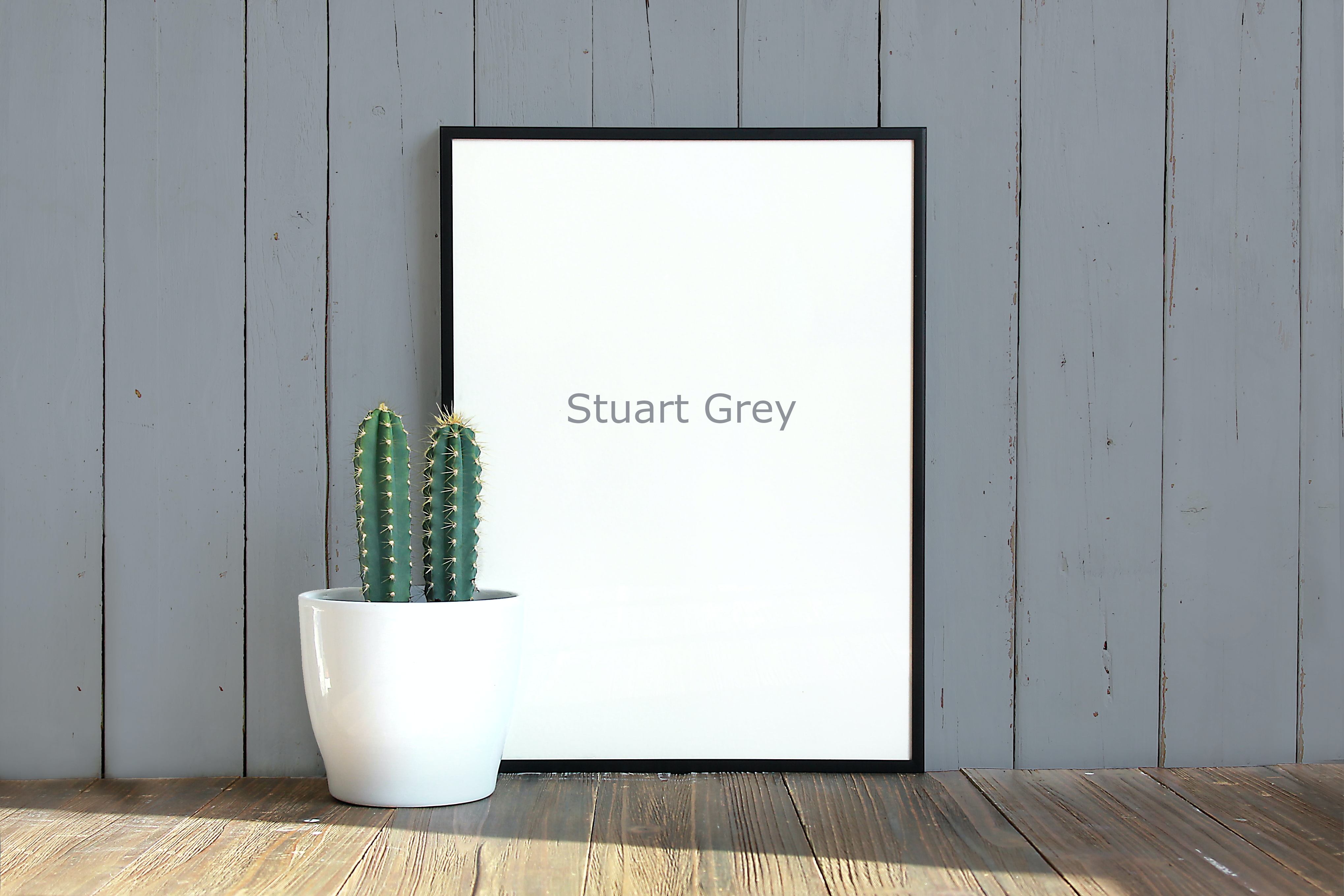 Stuart Grey - Trim Paint