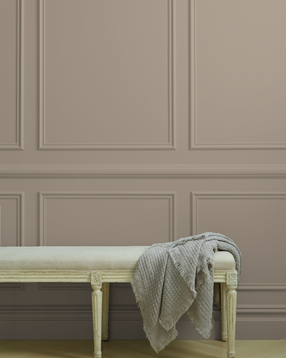 New shade of beige - Trim Paint