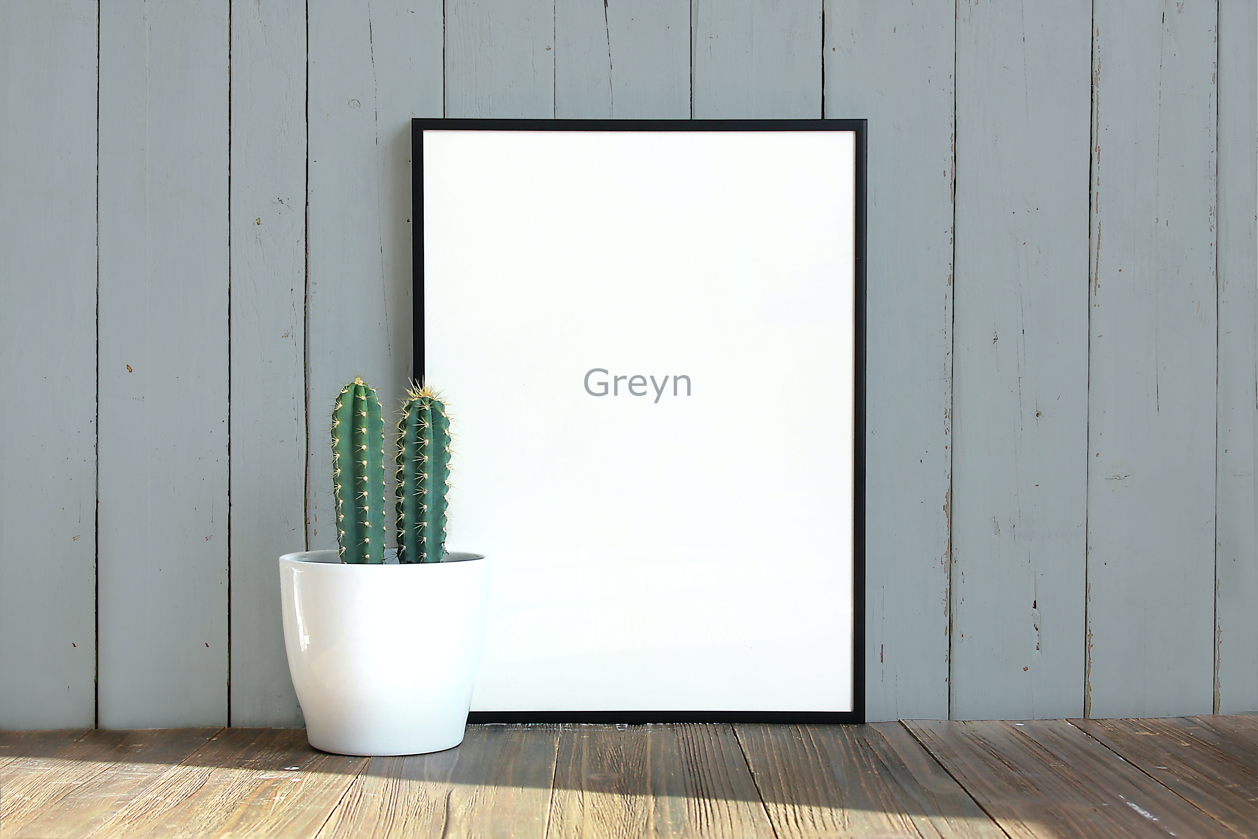 Greyn - Trim Paint