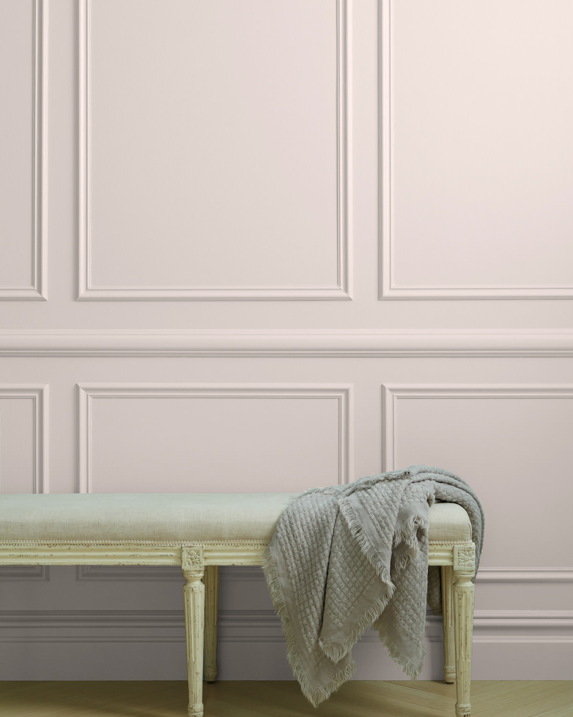 Vieux Pink - Trim Paint