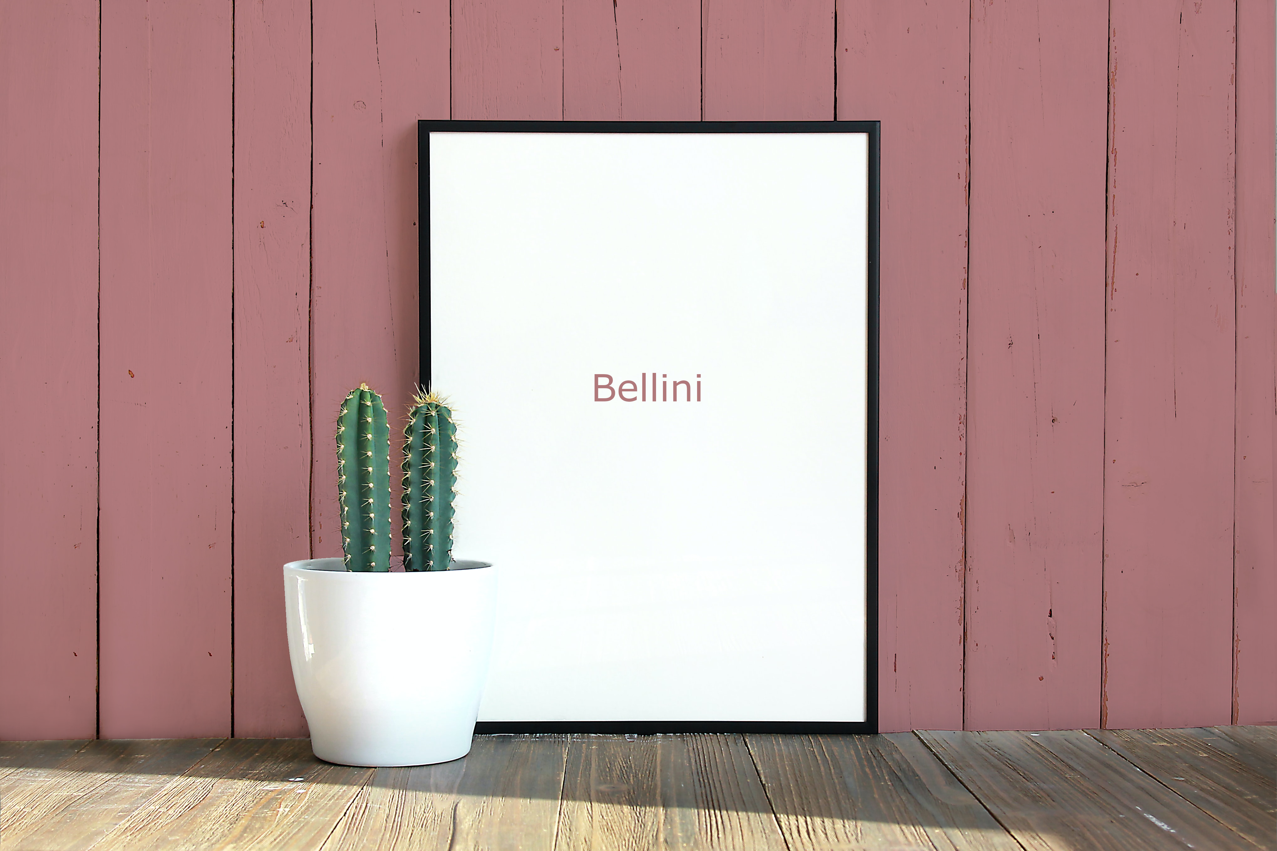 Bellini - Trim Paint