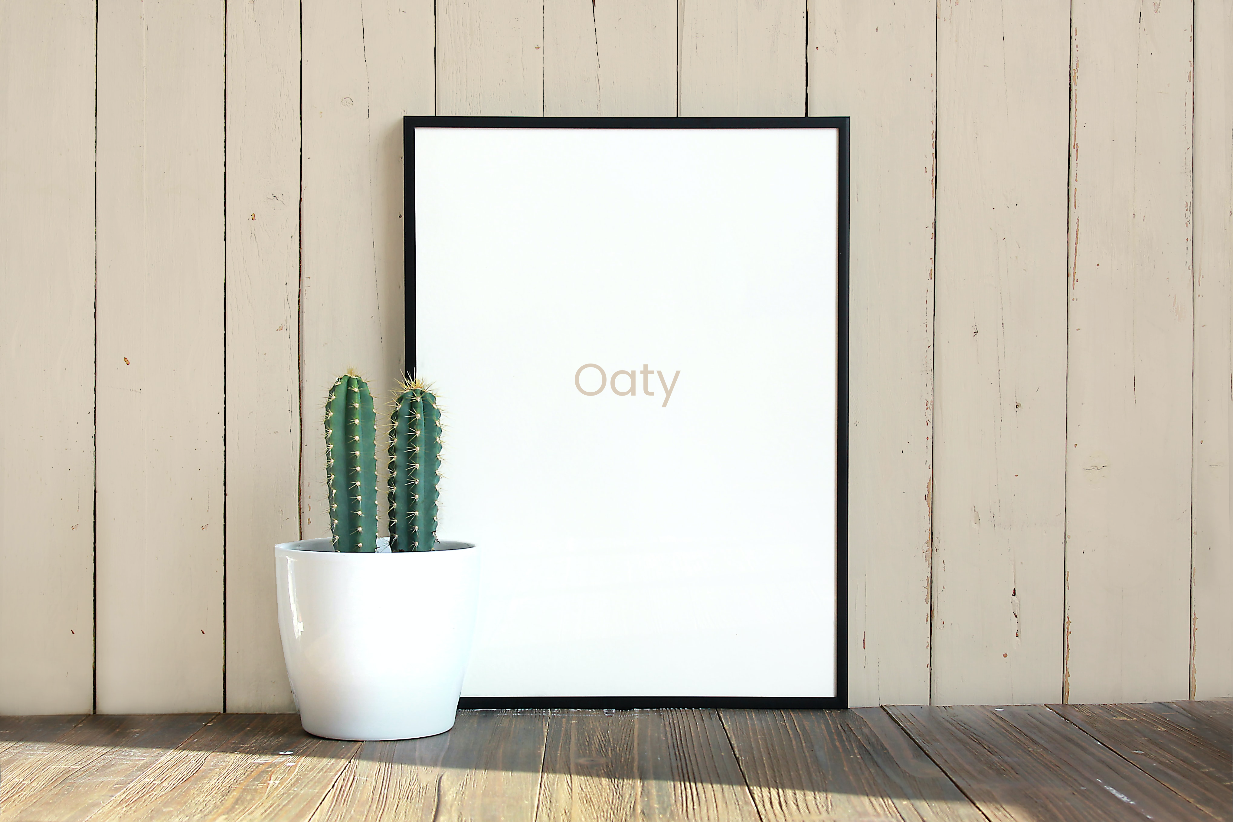 Oaty - Trim Paint